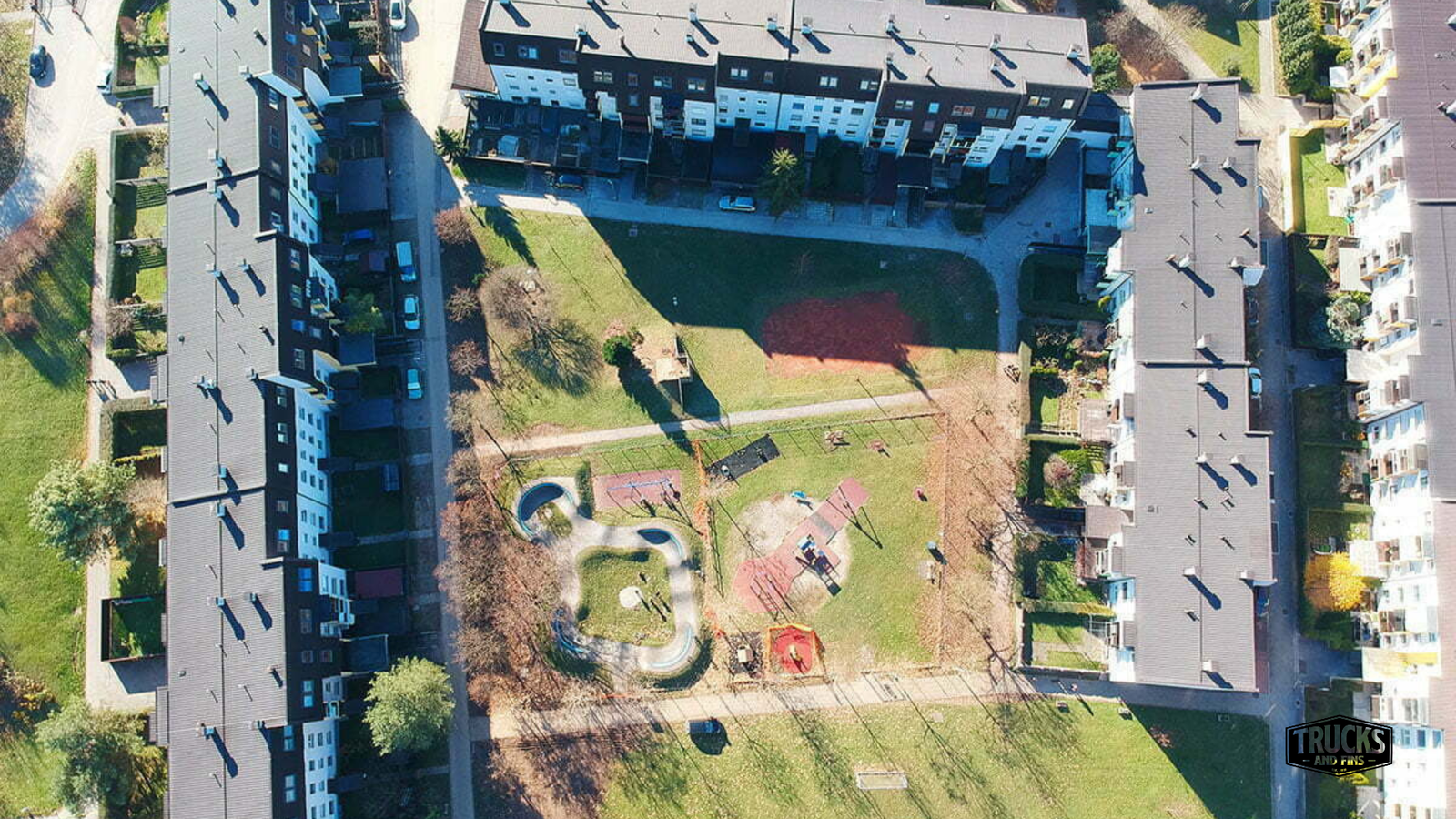 Kranj pumptrack
